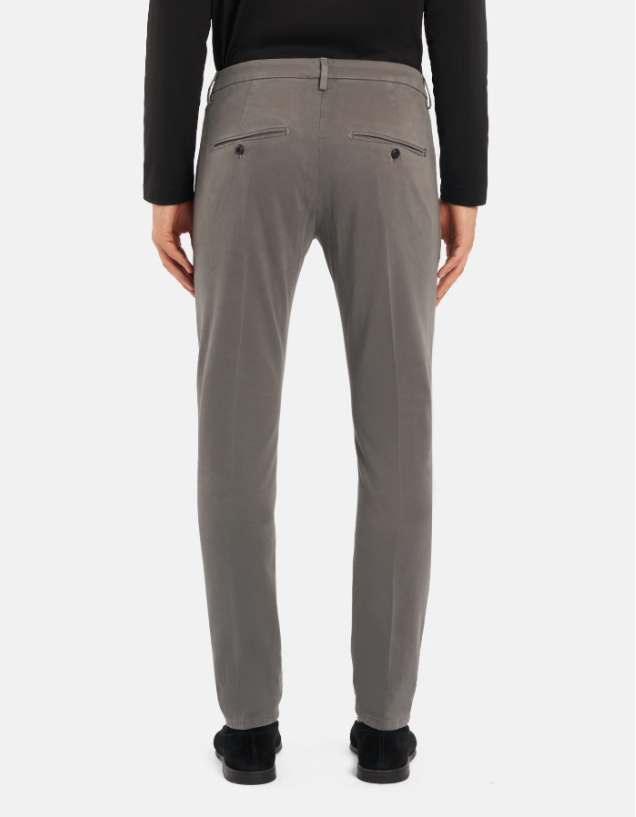  Dondup Pantalone Gaubert Uomo - 3