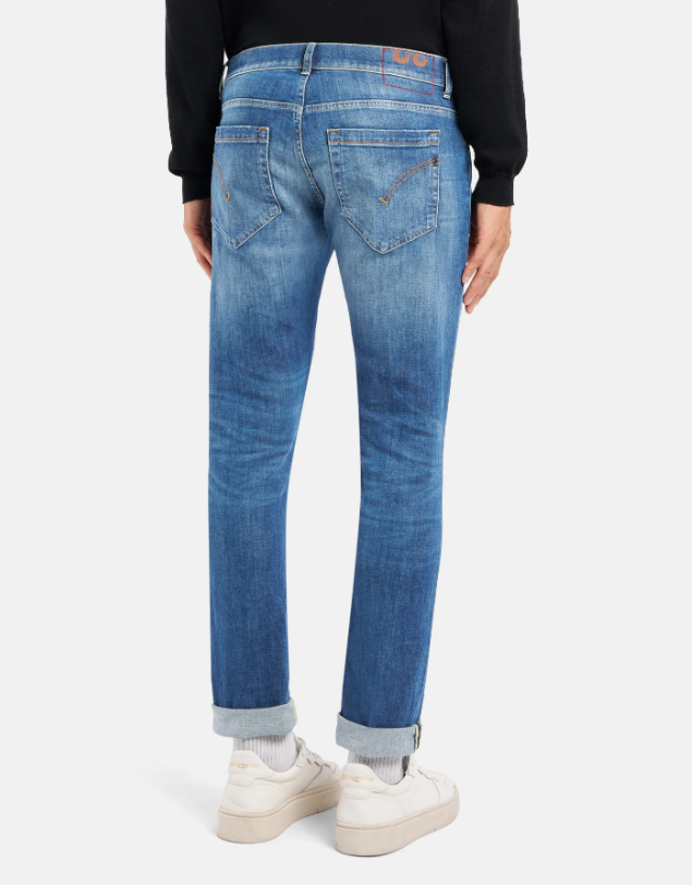 Dondup Jeans George Uomo-2