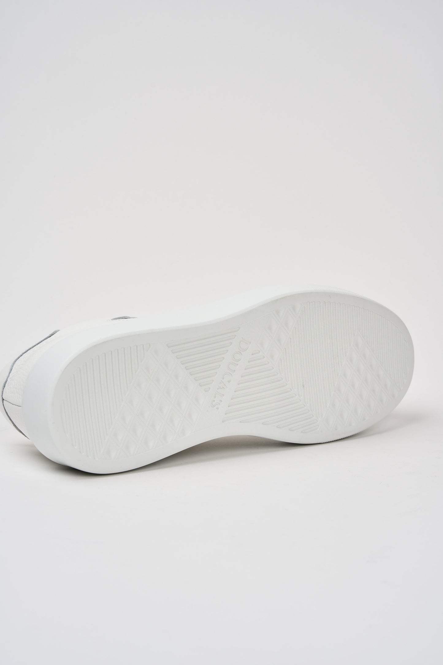  Doucal's Sneakers 100% Lh Bianco Bianco Uomo - 6