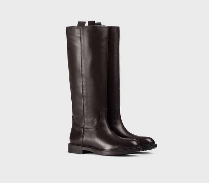 Doucal's Stivale Zip Interna Donna-2