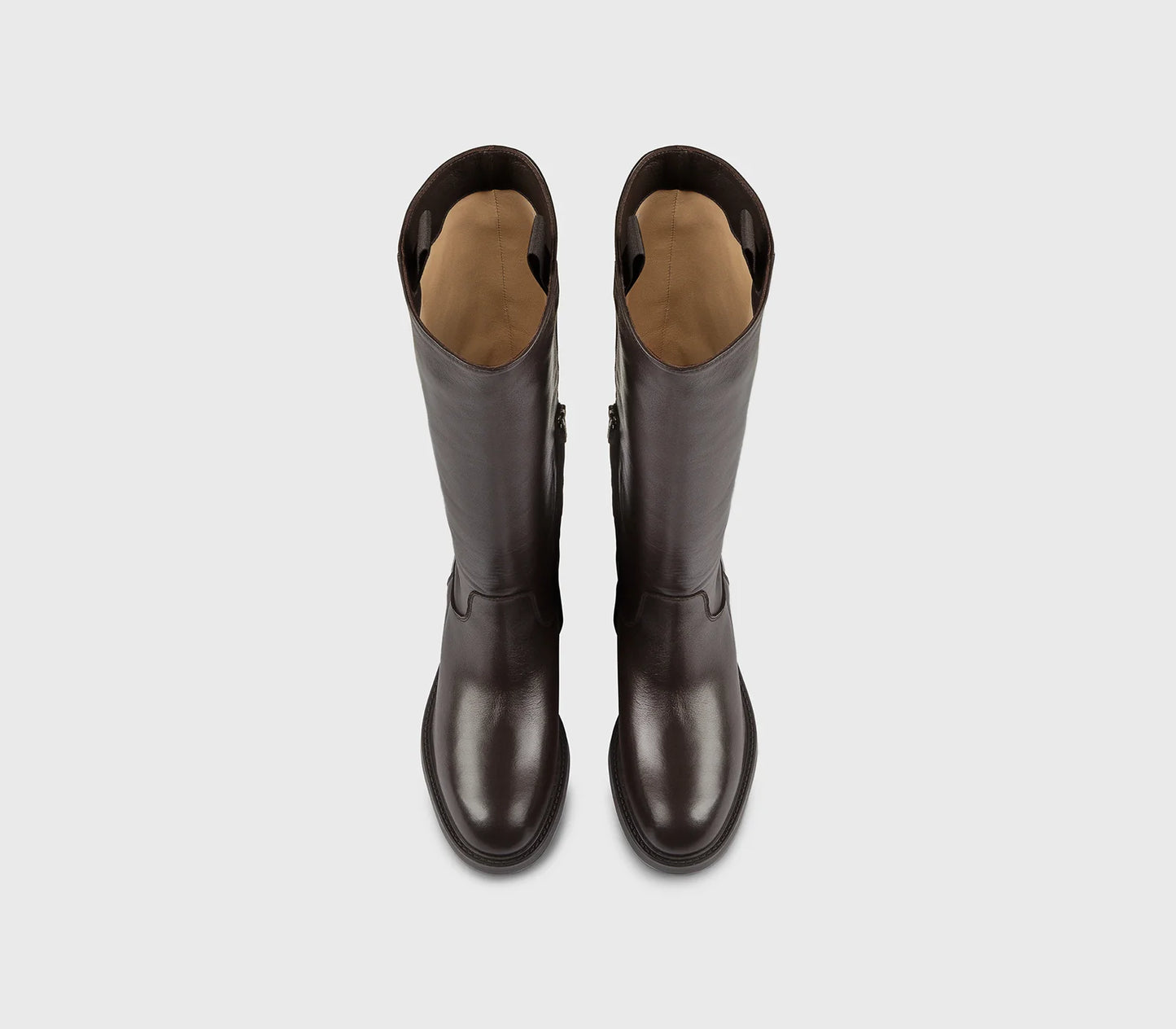  Doucal's Stivale Zip Interna Donna - 3