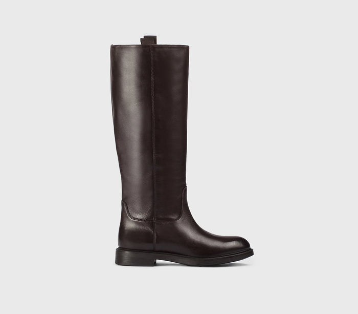 Doucal's Stivale Zip Interna Donna