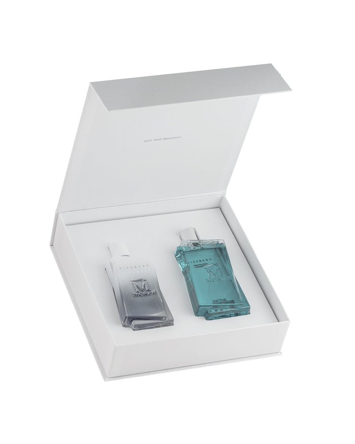Morph Luxury Coffret Shower Gel Disumano Unisex