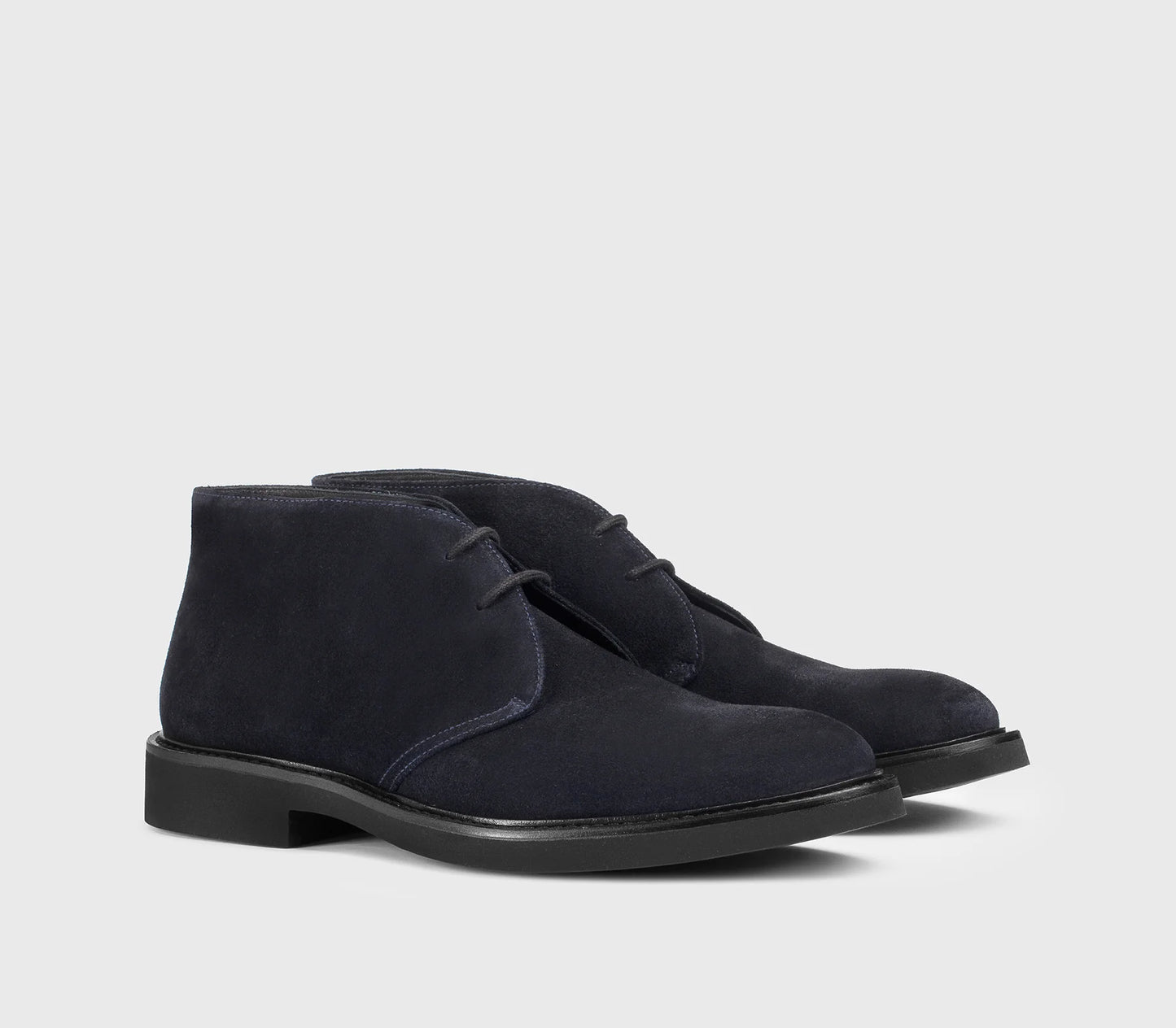 Doucal's Scarpa Chukka Visone Uomo - 2