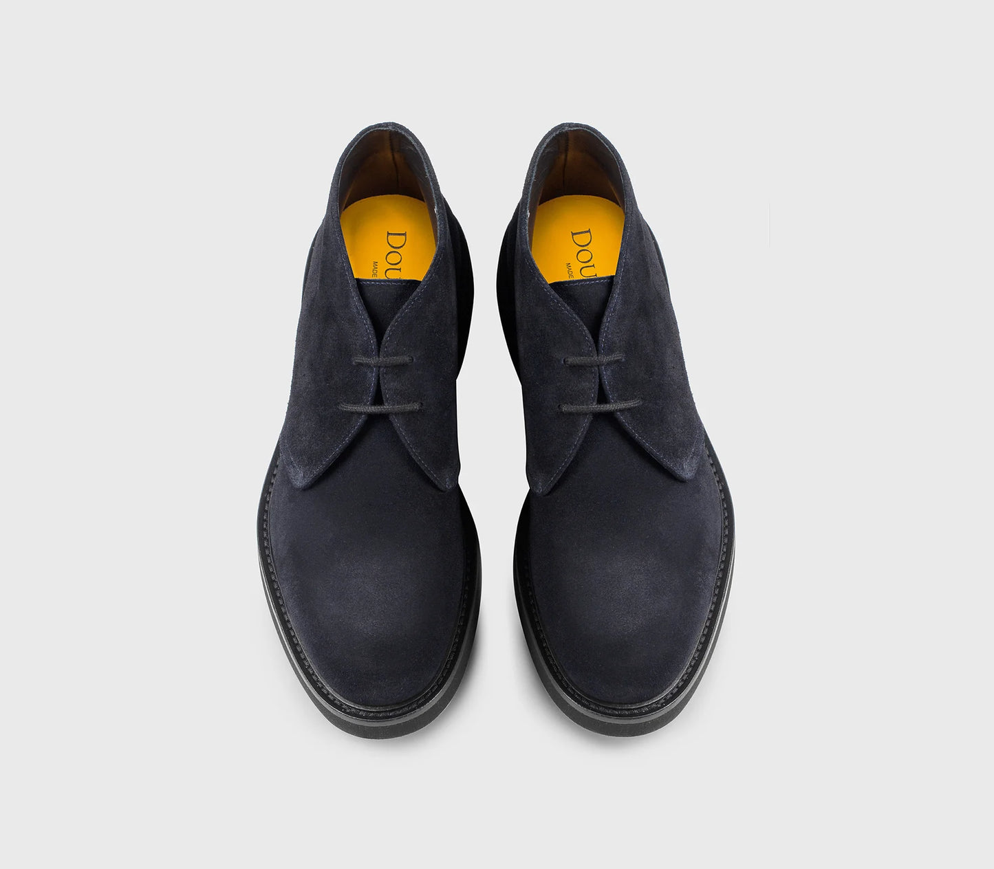  Doucal's Scarpa Chukka Visone Uomo - 3