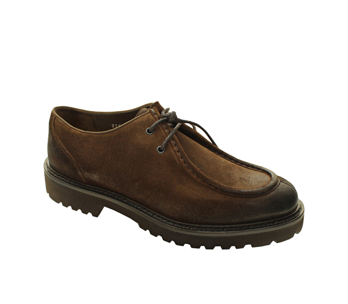 Doucal's Scarpa Derby Parabout Commander Uomo-2