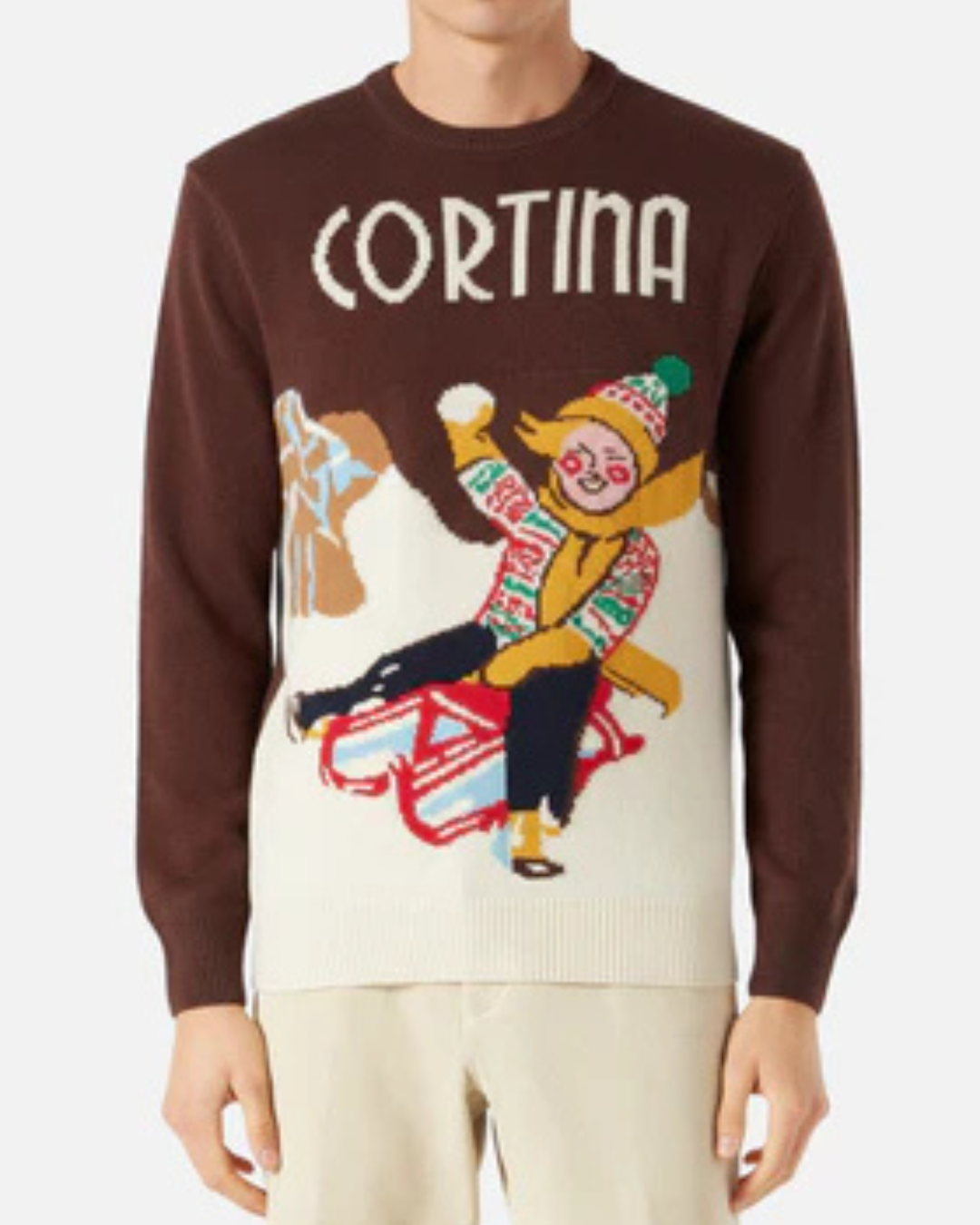  Mc2 Saint Barth Maglione Uomo - 1