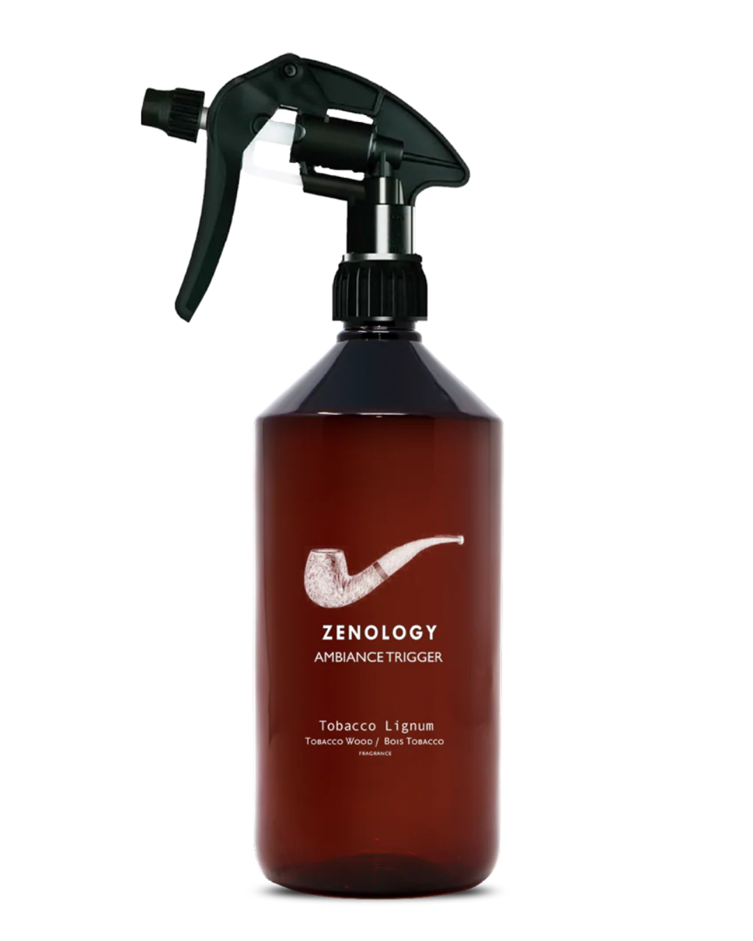  Zenology Spray Ambienti Tobacco Lignum 1lt Unisex - 1