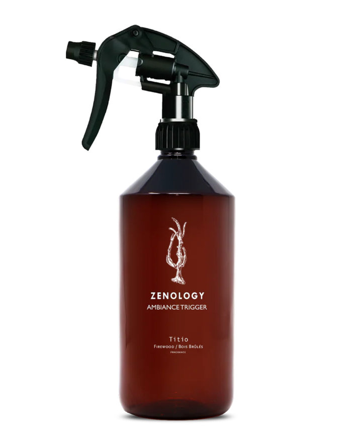 Zenology Spray Ambienti Titio 1lt Unisex