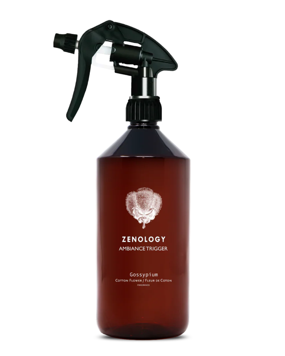  Zenology Spray Ambienti Gossypium 1lt Unisex - 1