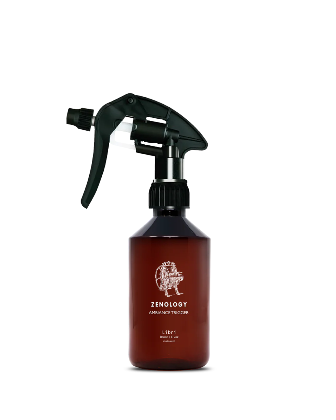  Zenology Spray Ambienti Libri 300ml Unisex - 1