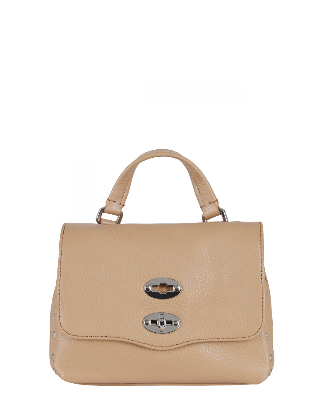  Zanellato Borsa Postina S Daily Marrone Marrone Donna - 1