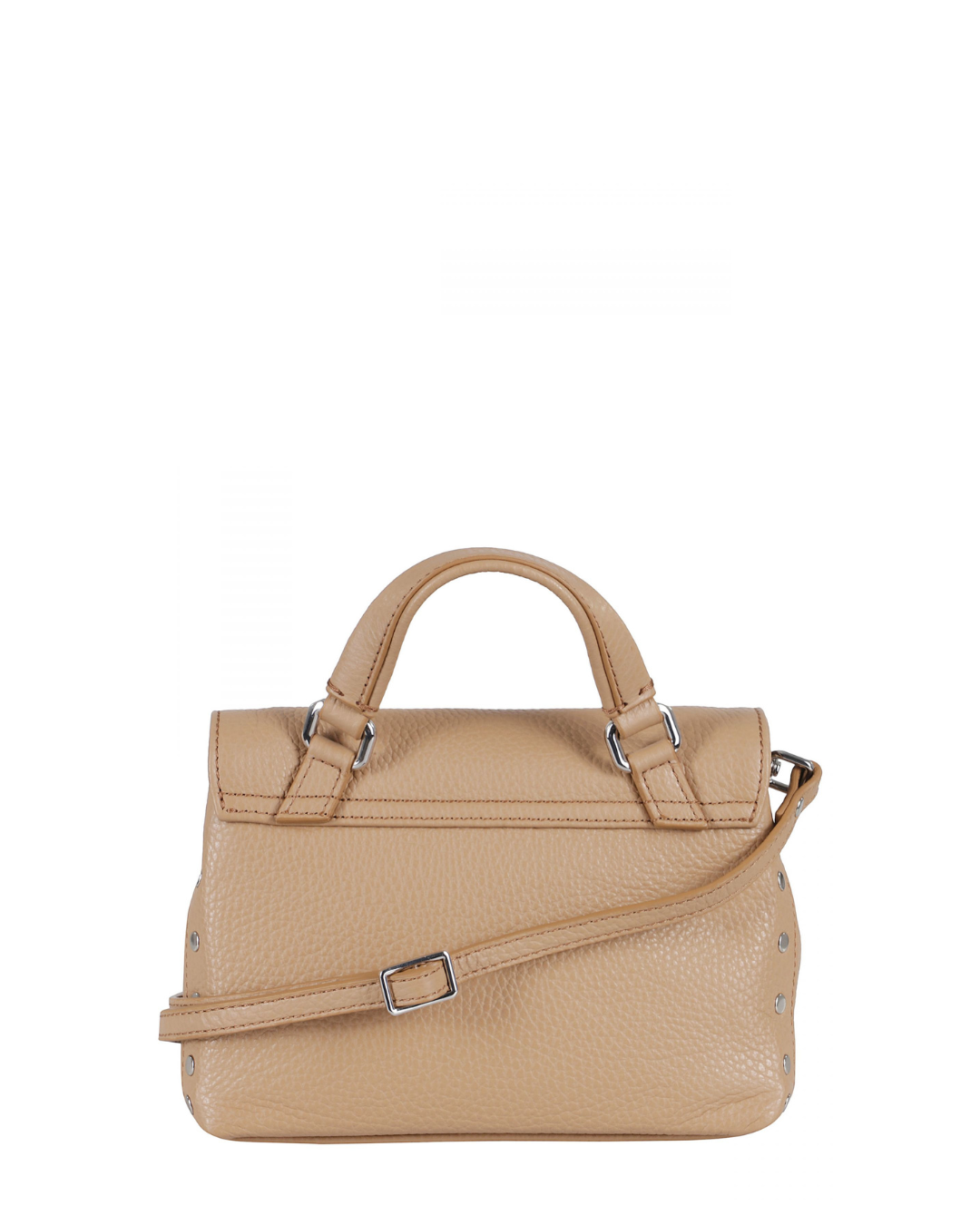  Zanellato Borsa Postina S Daily Marrone Marrone Donna - 3