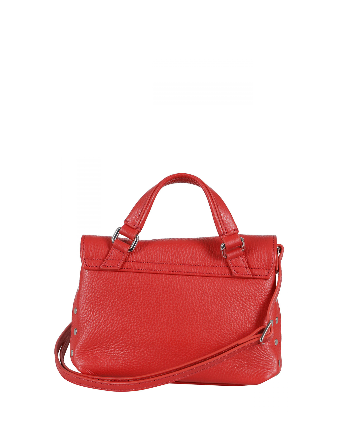  Zanellato Borsa Postina Daily S Rosso Rosso Donna - 3