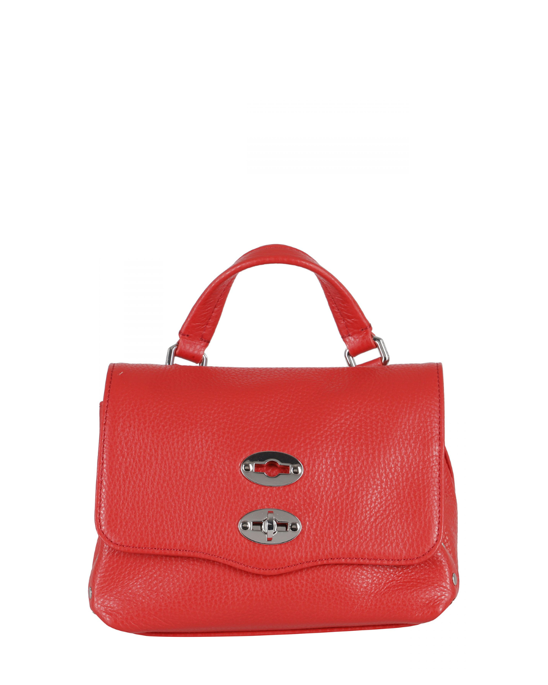  Zanellato Borsa Postina Daily S Rosso Rosso Donna - 1
