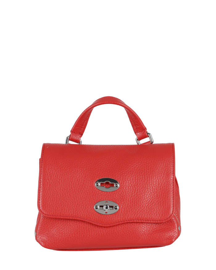 Zanellato Borsa Postina Daily S Rosso Donna