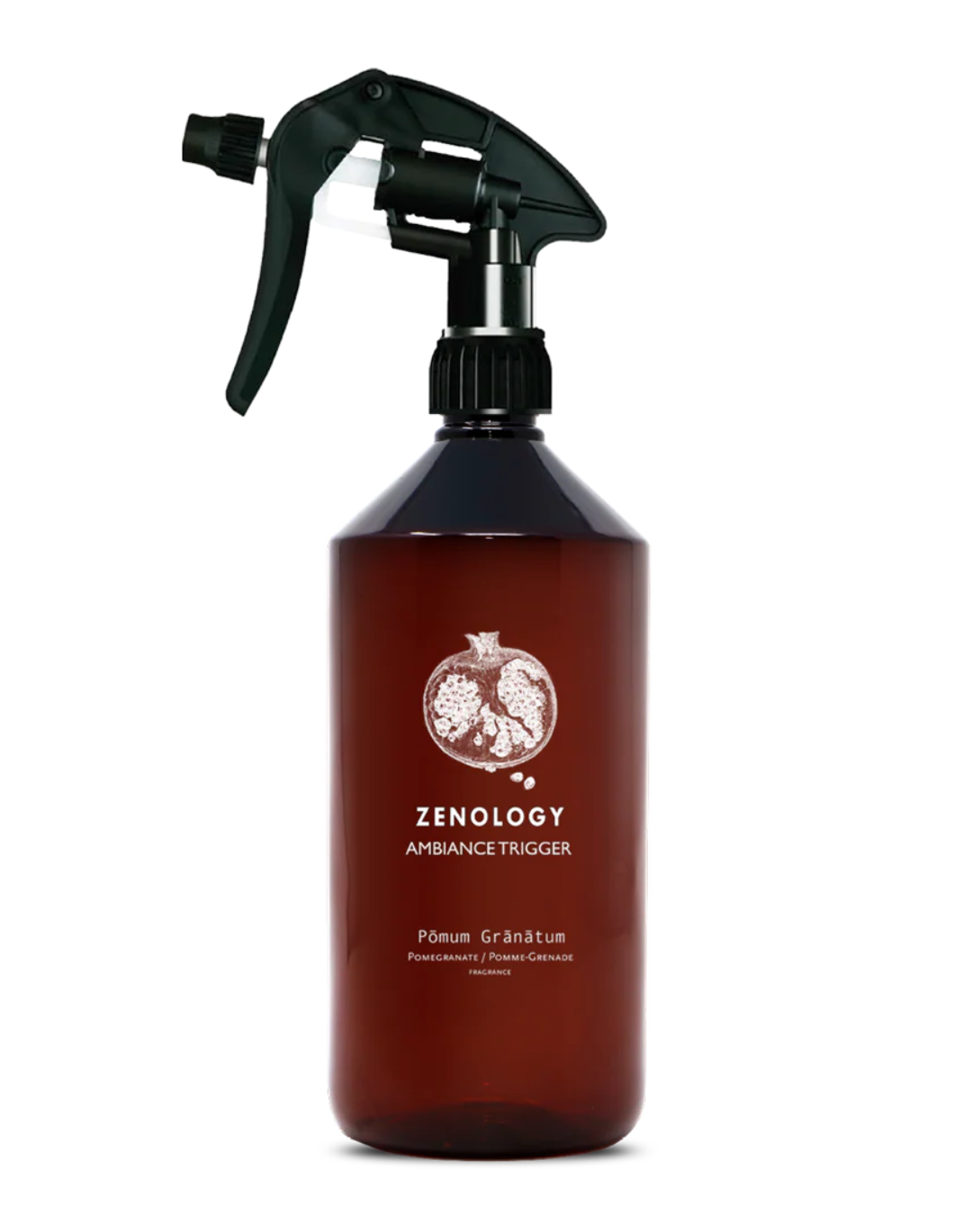  Zenology Spray Ambienti Pomumgranatum 1lt Unisex - 1
