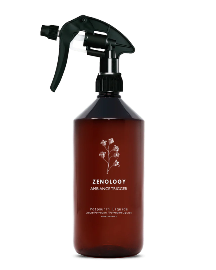 Zenology Spray Ambienti Potpourri Liquidus 1l Unisex