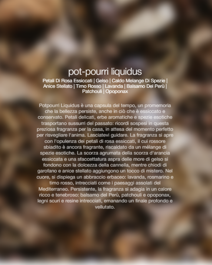 Zenology Spray Ambienti Potpourri Liquidus 1l Unisex-2