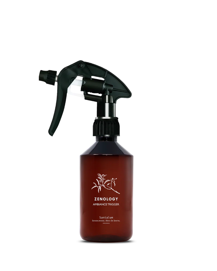 Zenology Spray Ambienti Santalum 300ml Unisex