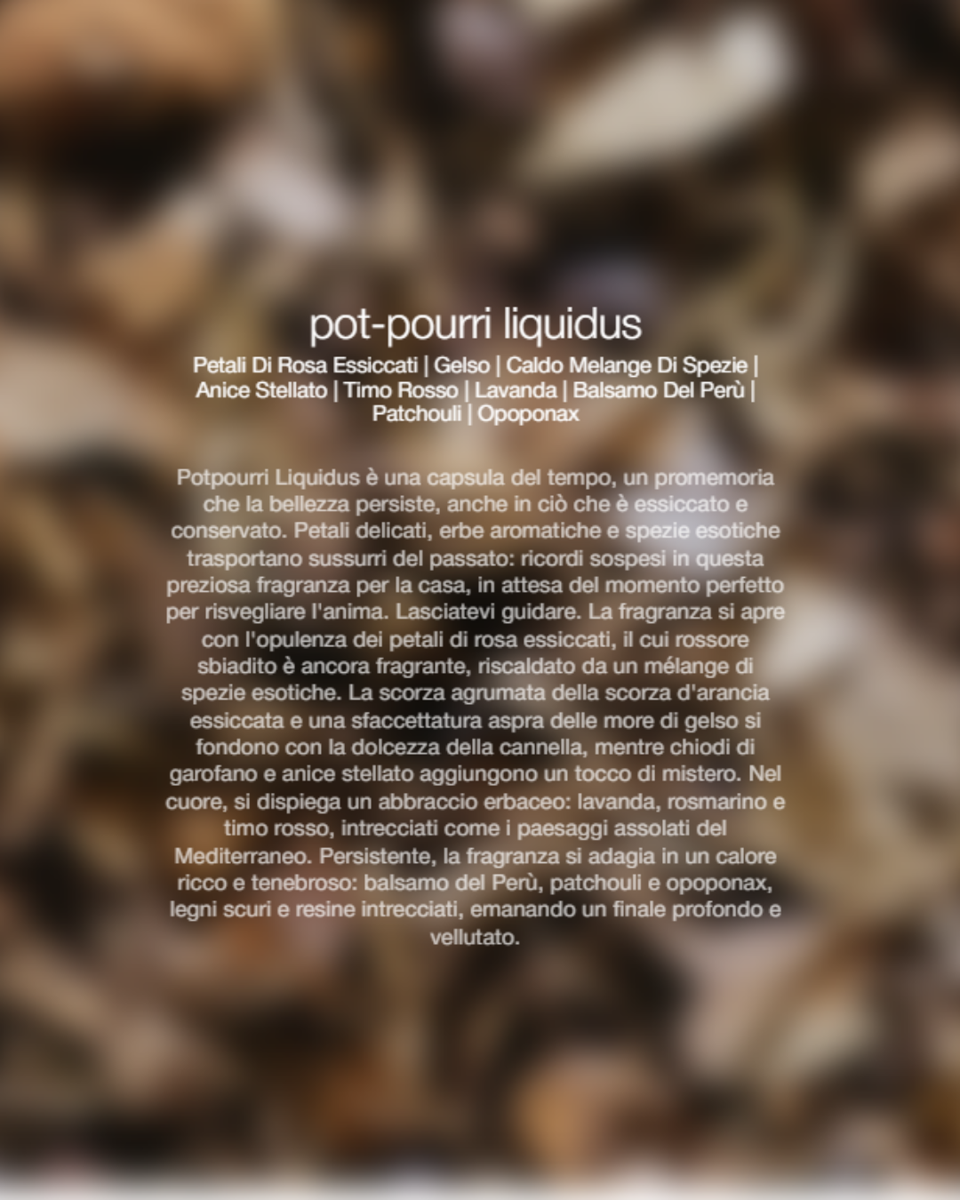  Zenology Spray Ambienti Potpourri Liquidus 300ml Unisex - 2