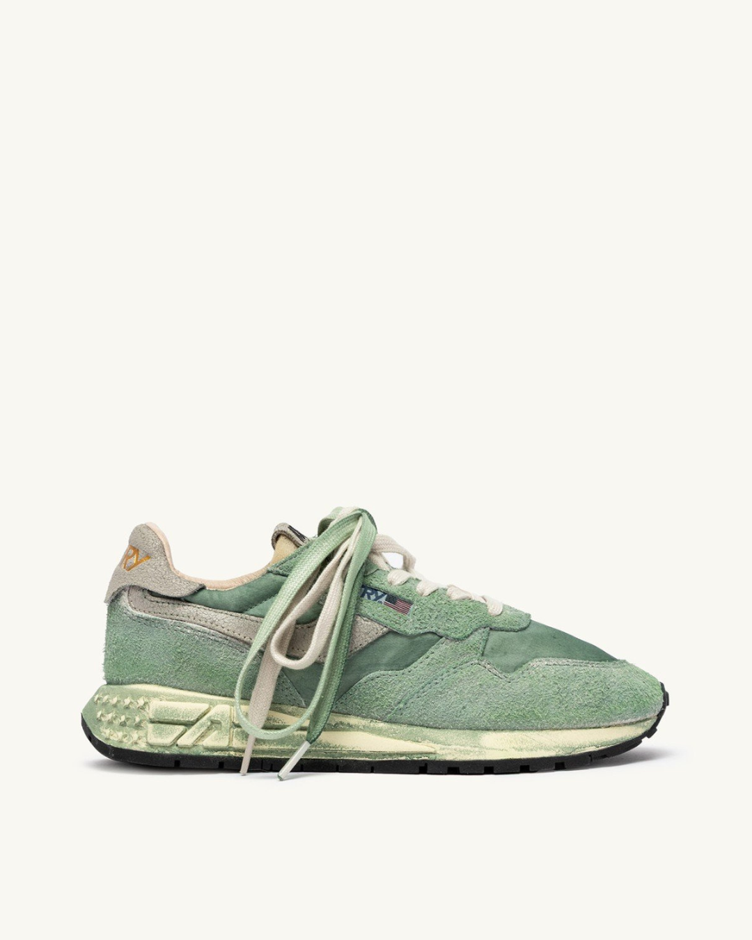  Autry Sneakers Reelwind Supervintage Low Man Sket Nyl Wvlm Tn02 Uomo - 1