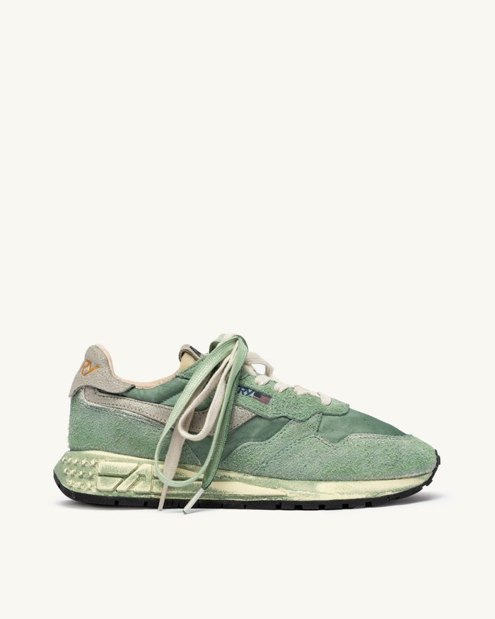 Autry Sneakers Reelwind Supervintage Low Man Sket Nyl Uomo WVLM TN02
