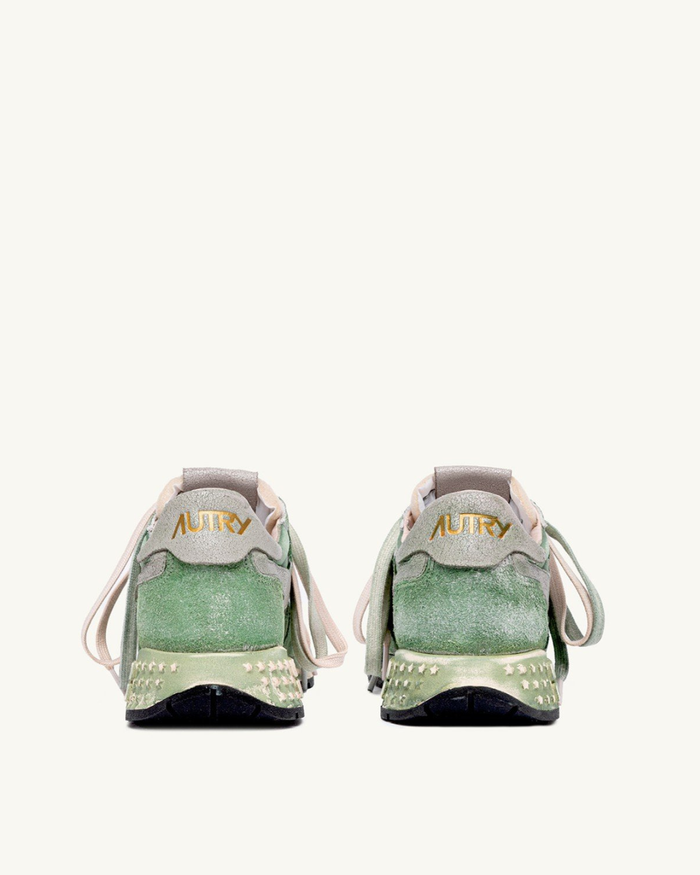  Autry Sneakers Reelwind Supervintage Low Man Sket Nyl Wvlm Tn02 Uomo - 4