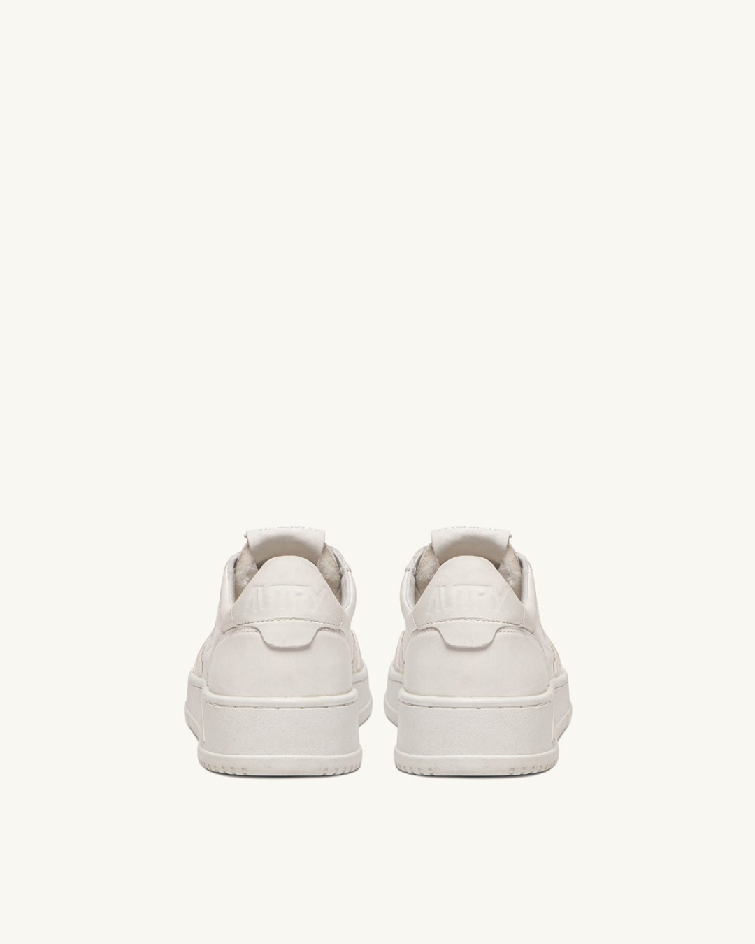  Autry Medalist Low Man Solidgoat Bianco Aulm Sg10 Bianco Uomo - 3