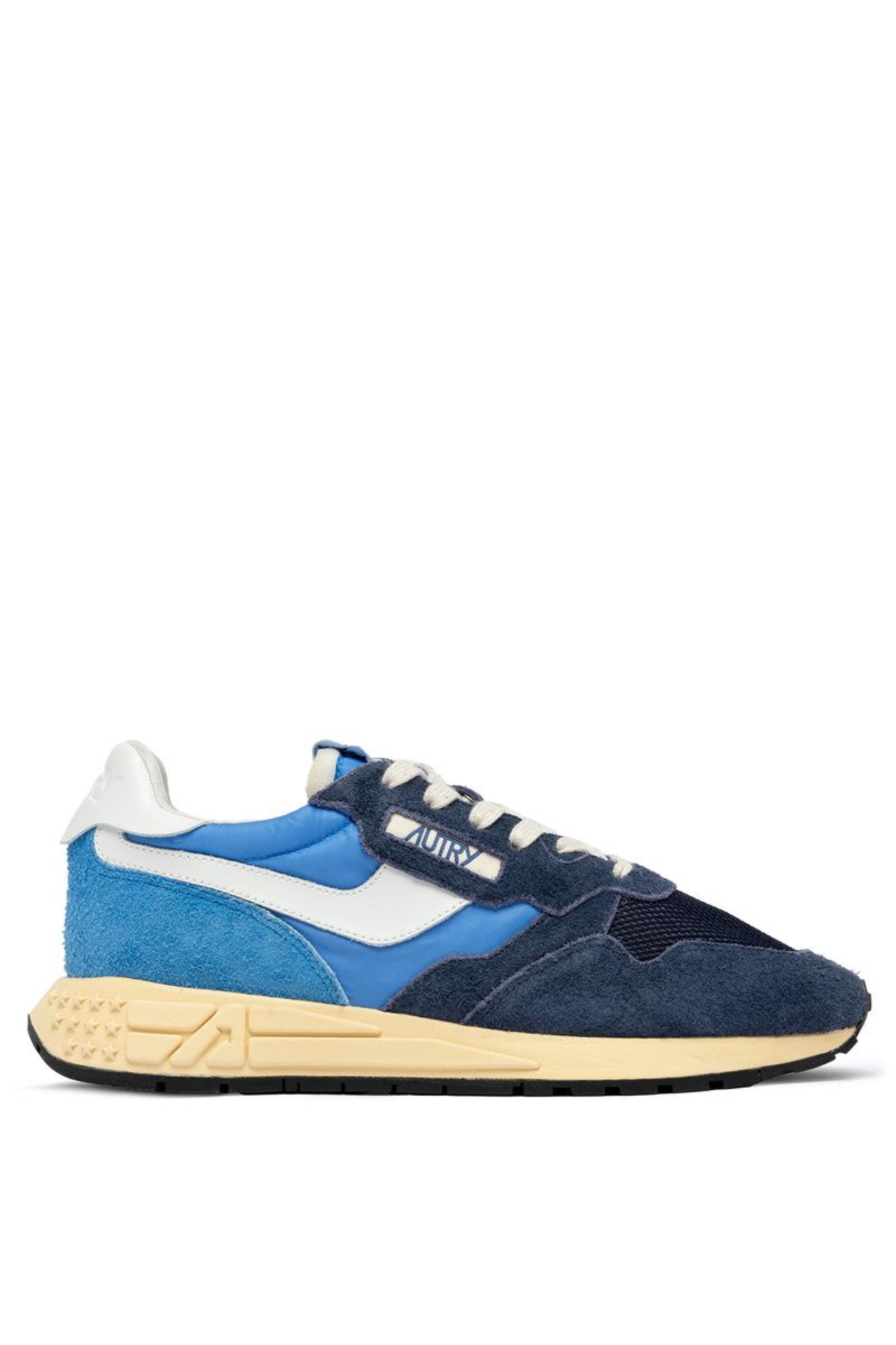  Autry Reelwind Low Man Suede Wwlm 3t03 Uomo - 1