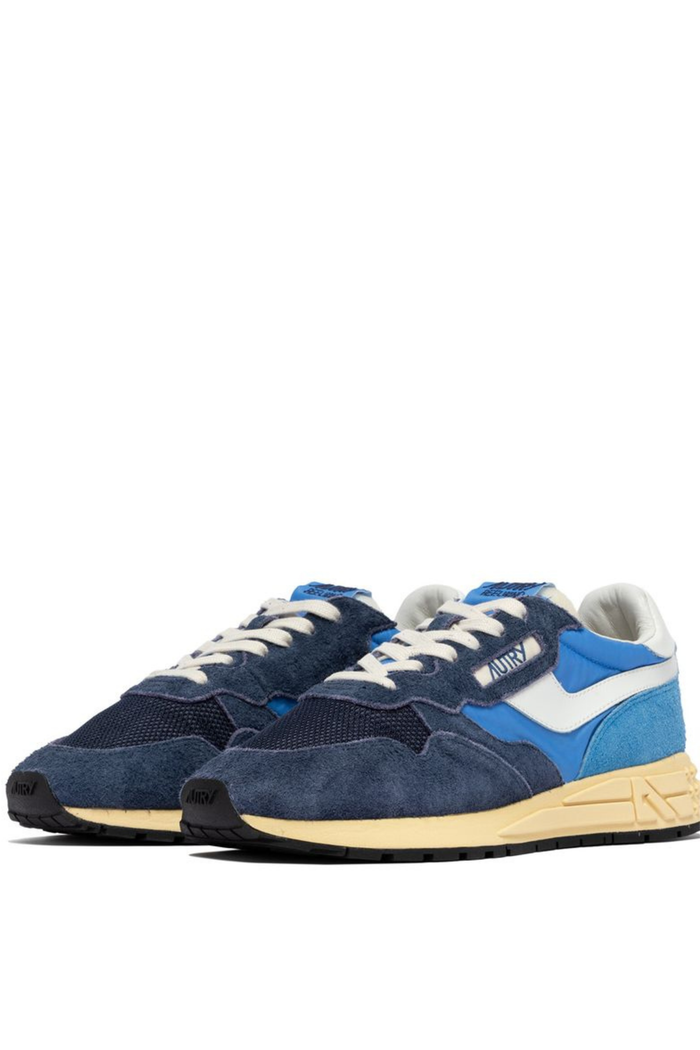 Autry Reelwind Low Man Suede Uomo WWLM 3T03-2