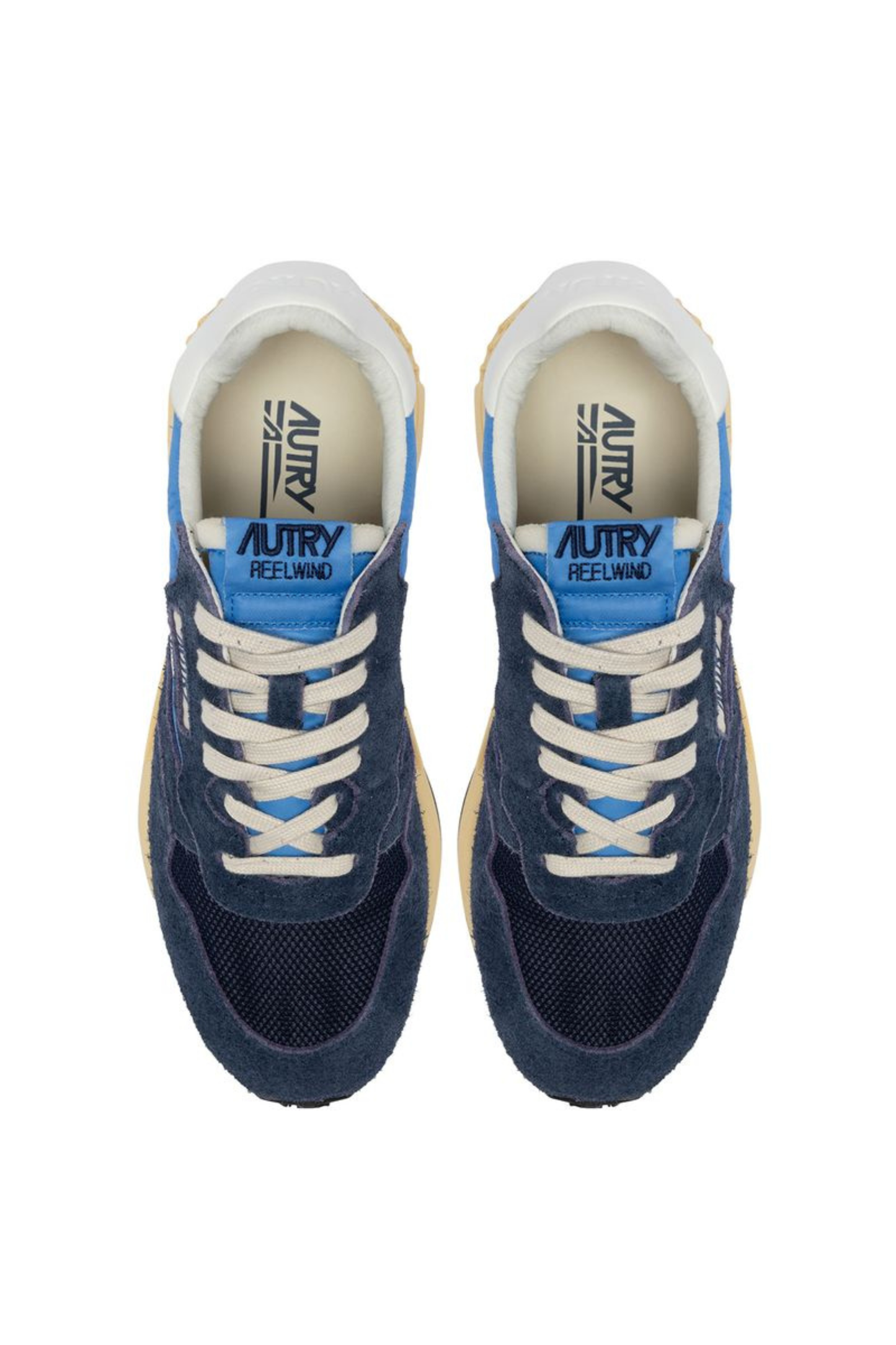  Autry Reelwind Low Man Suede Wwlm 3t03 Uomo - 4