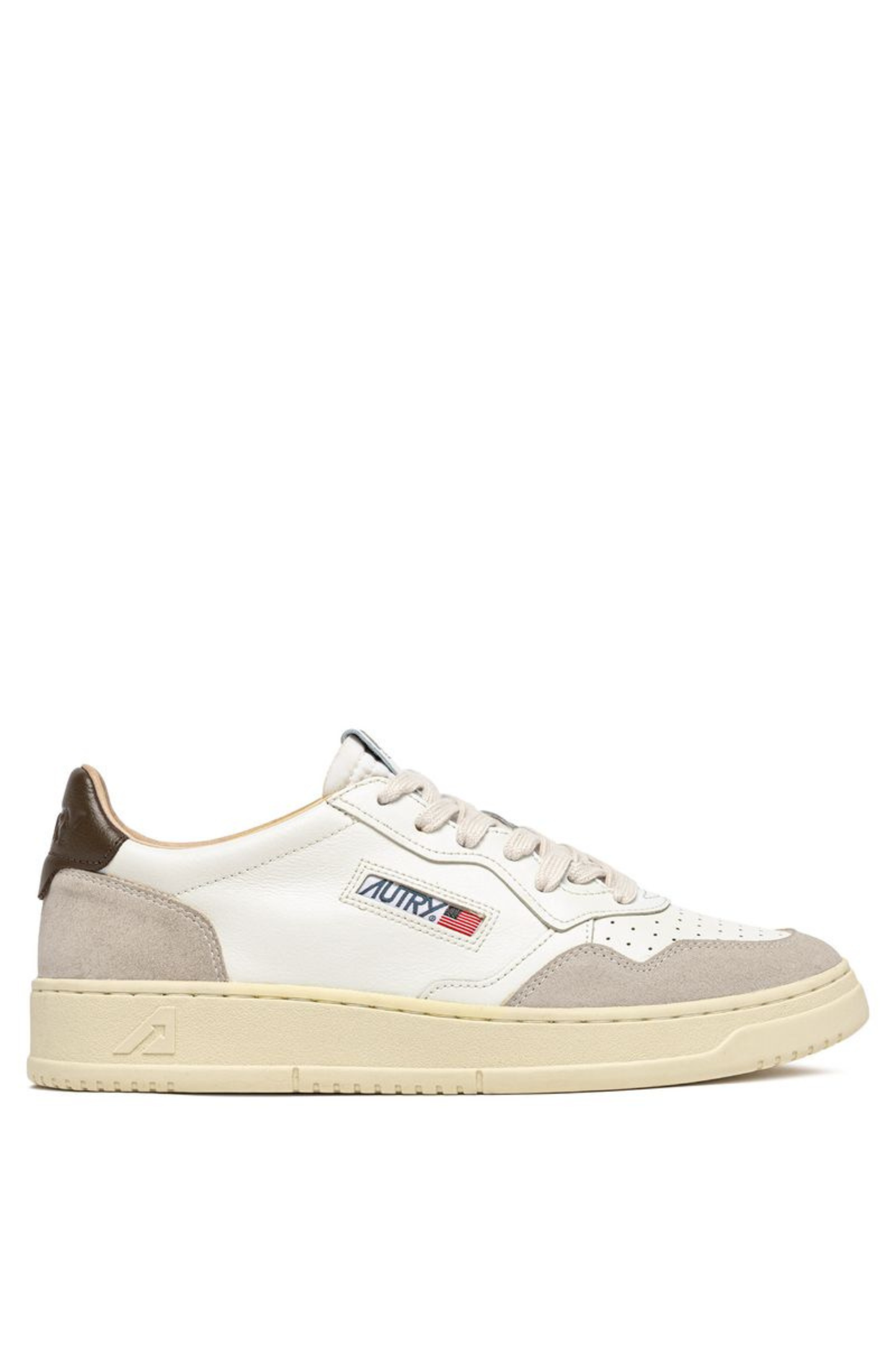  Autry Medalist Low Man Leat Suede Aulm Ls15 Uomo - 1