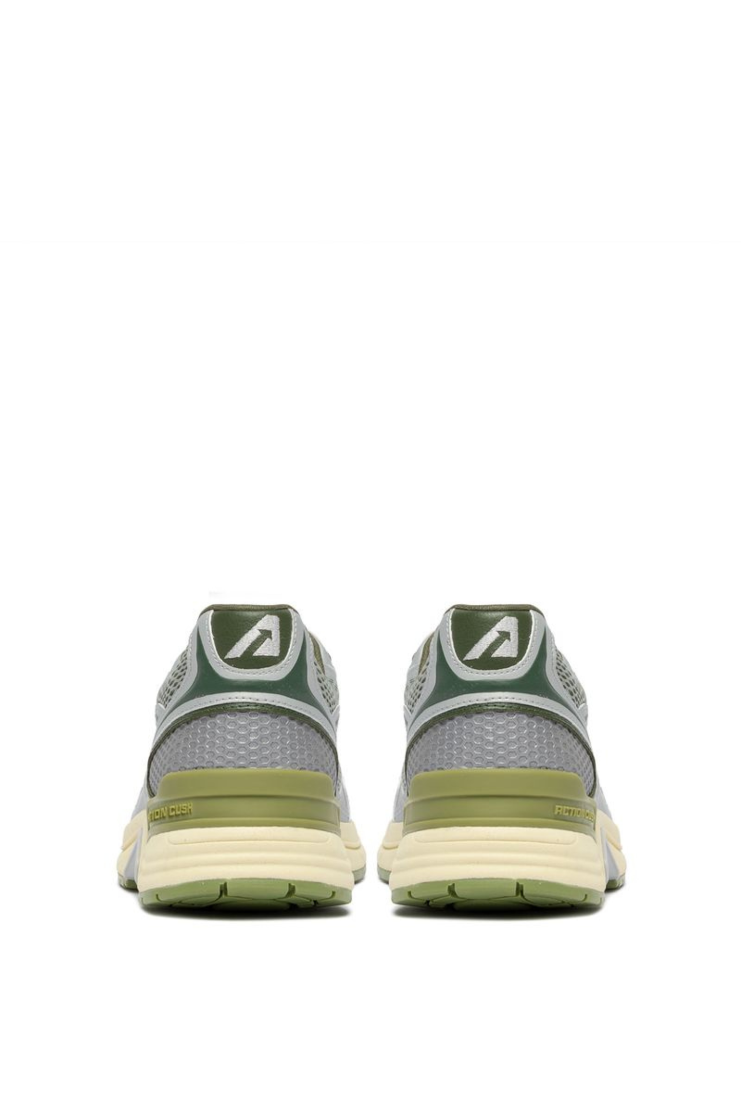  Autry Hyperway Low Man Mesh Mirrow Bianco Hylm Mv08 Bianco Uomo - 3