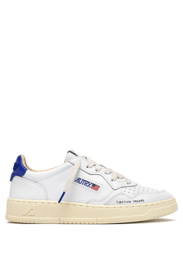 Autry Medalist Low Man Leat Dream Uomo AULM DL01