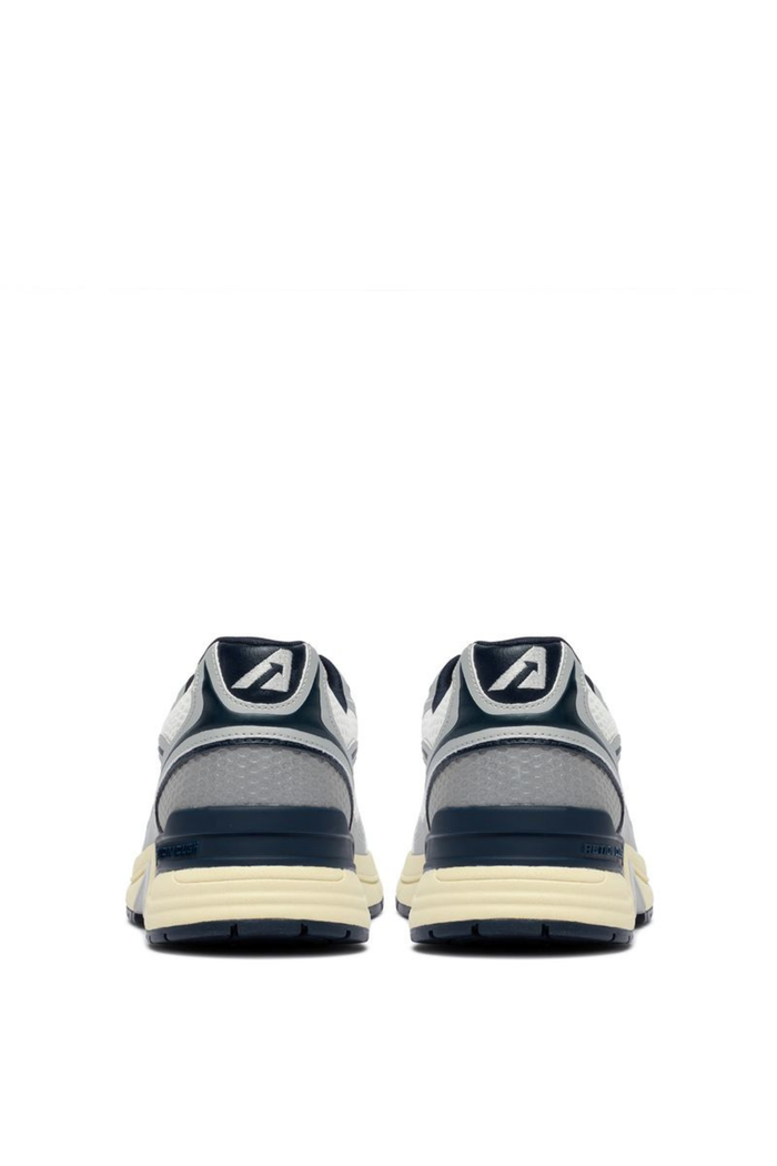  Autry Hyperway Low Man Mesh Mirrow Bianco Hylm Mv04 Bianco Uomo - 3