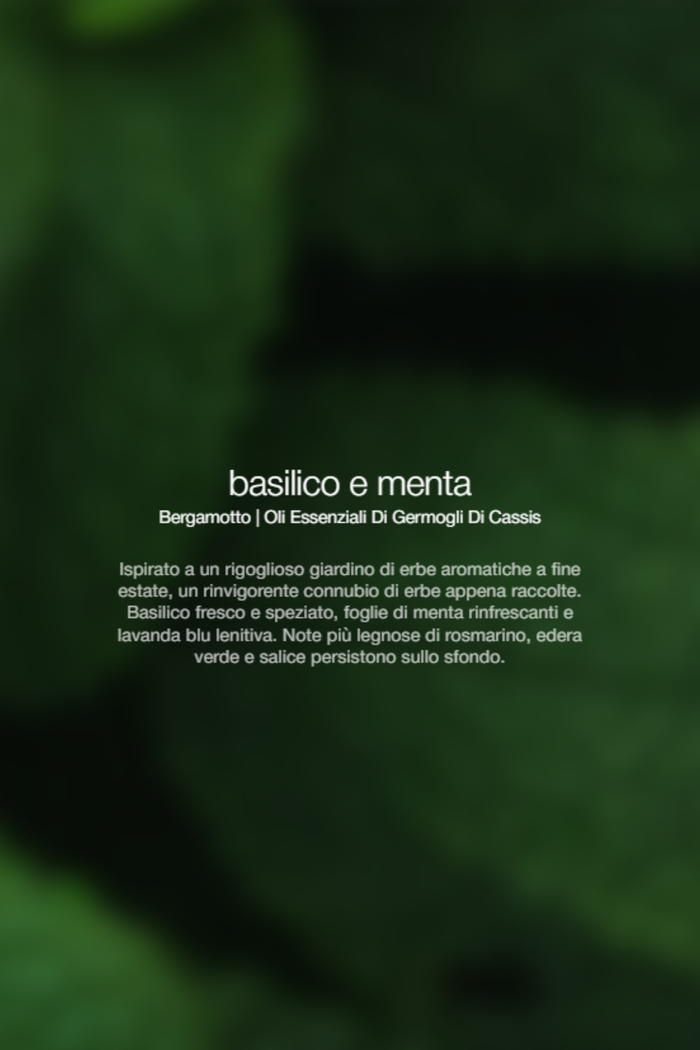 Zenology Hand And Body Serum Basil Mint Unisex-2