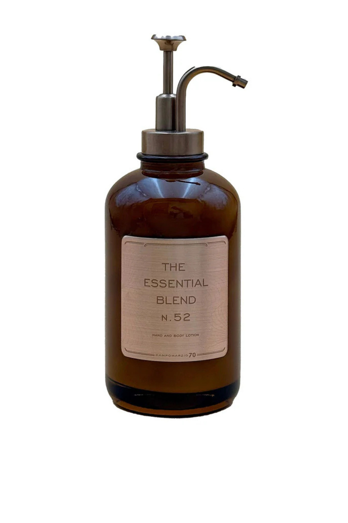 The Essential Blend Hand And Body Lotion Unisex