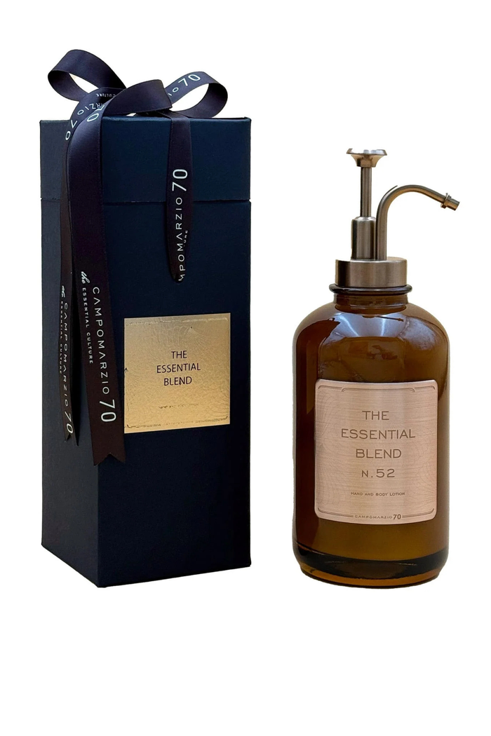 The Essential Blend Hand And Body Lotion Unisex-2