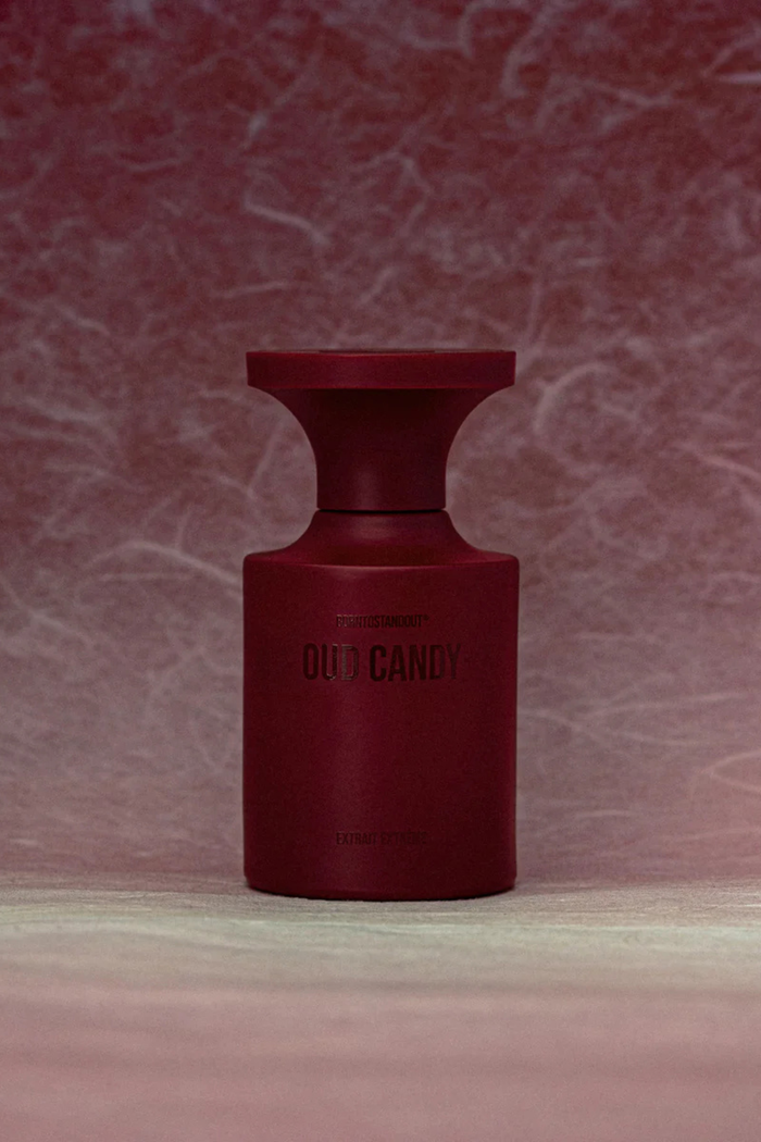Borntostandout Profumo Oud Candy Exe 50ml Unisex