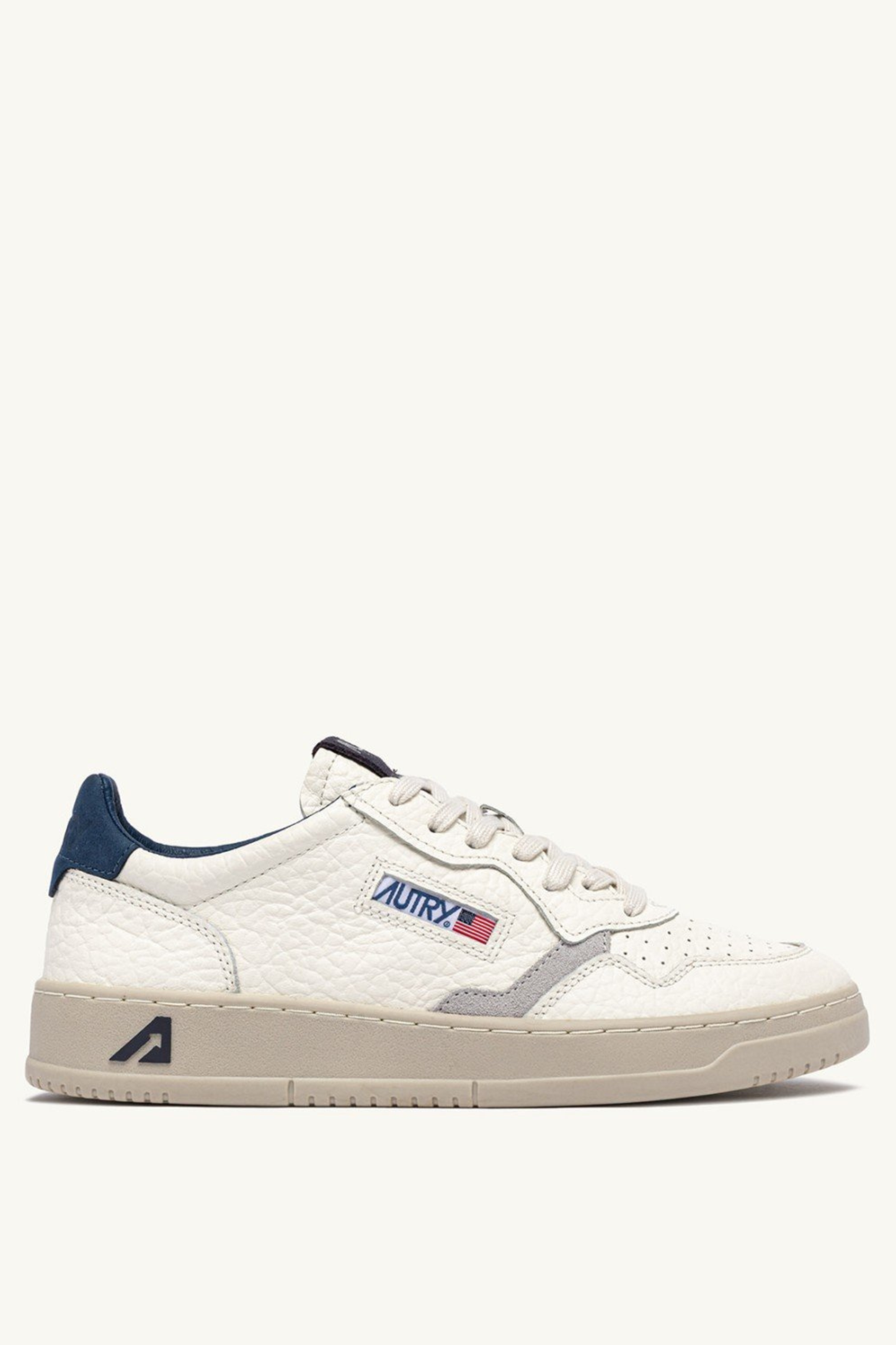  Autry Medalist Low Man Nabuk Elep Aulm Ne12 Uomo - 1