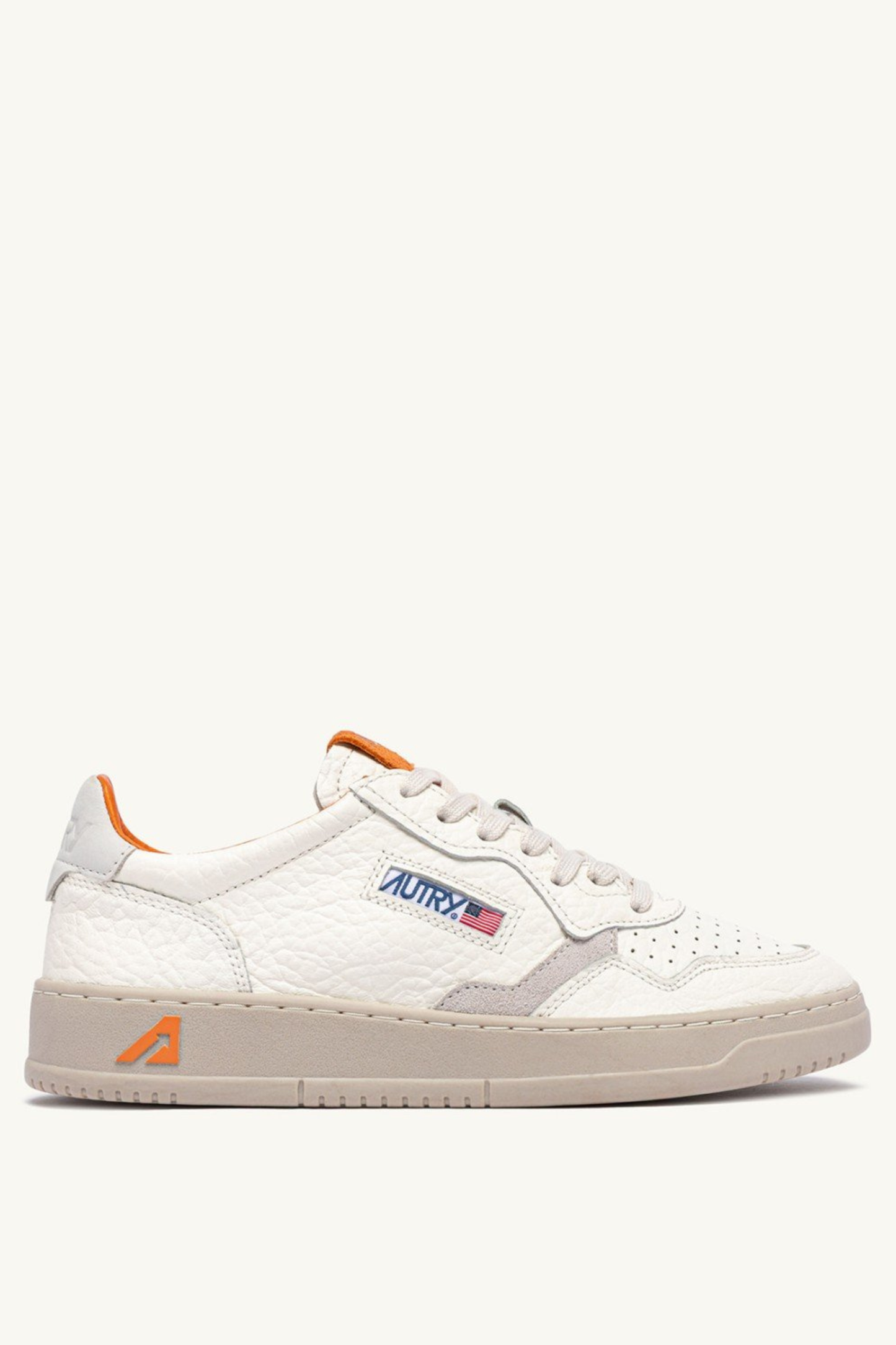  Autry Medalist Low Man Nabuk Elep Aulm Ne13 Uomo - 1