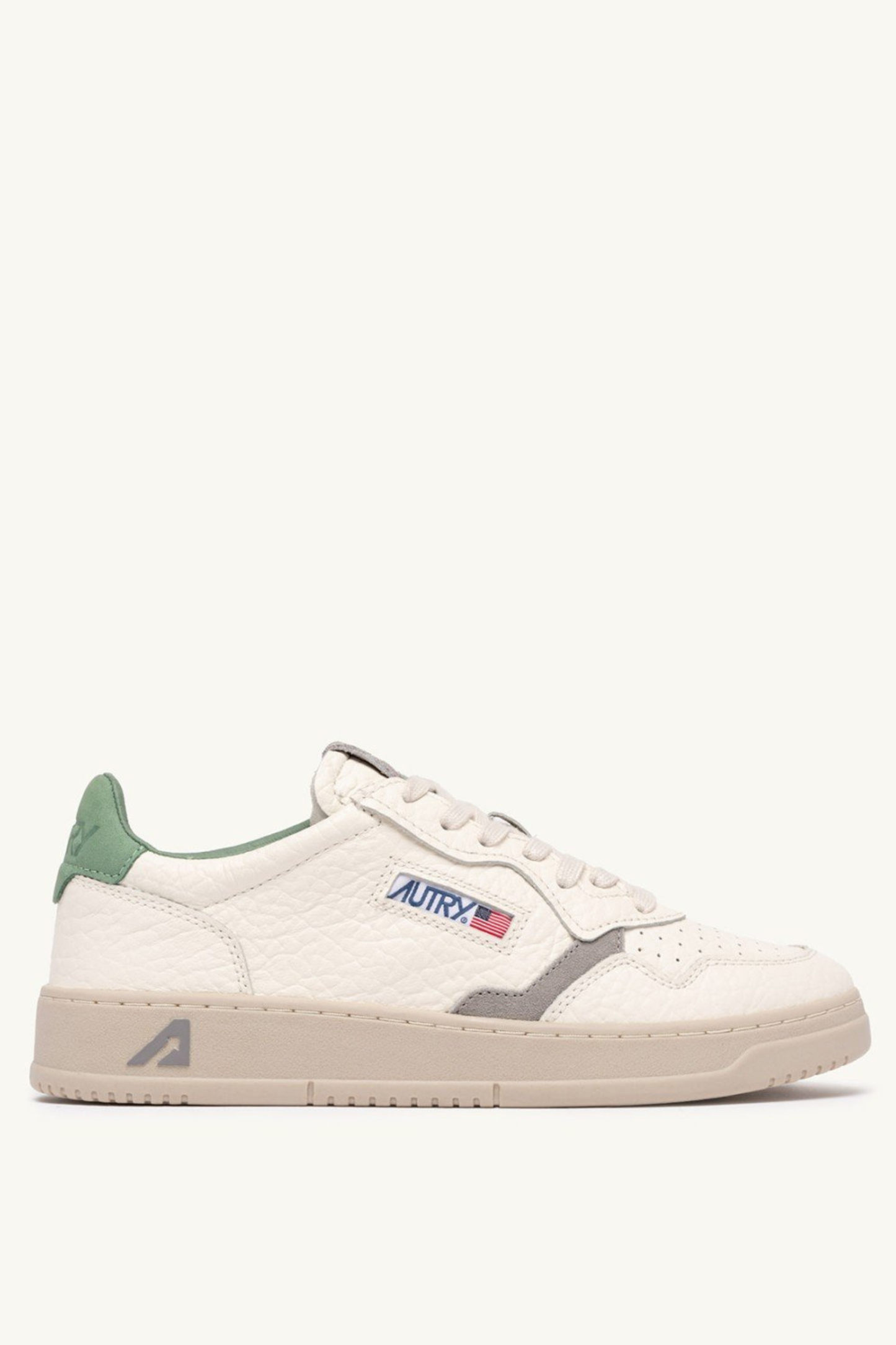  Autry Medalist Low Man Nabuk Elep Aulm Ne16 Uomo - 1