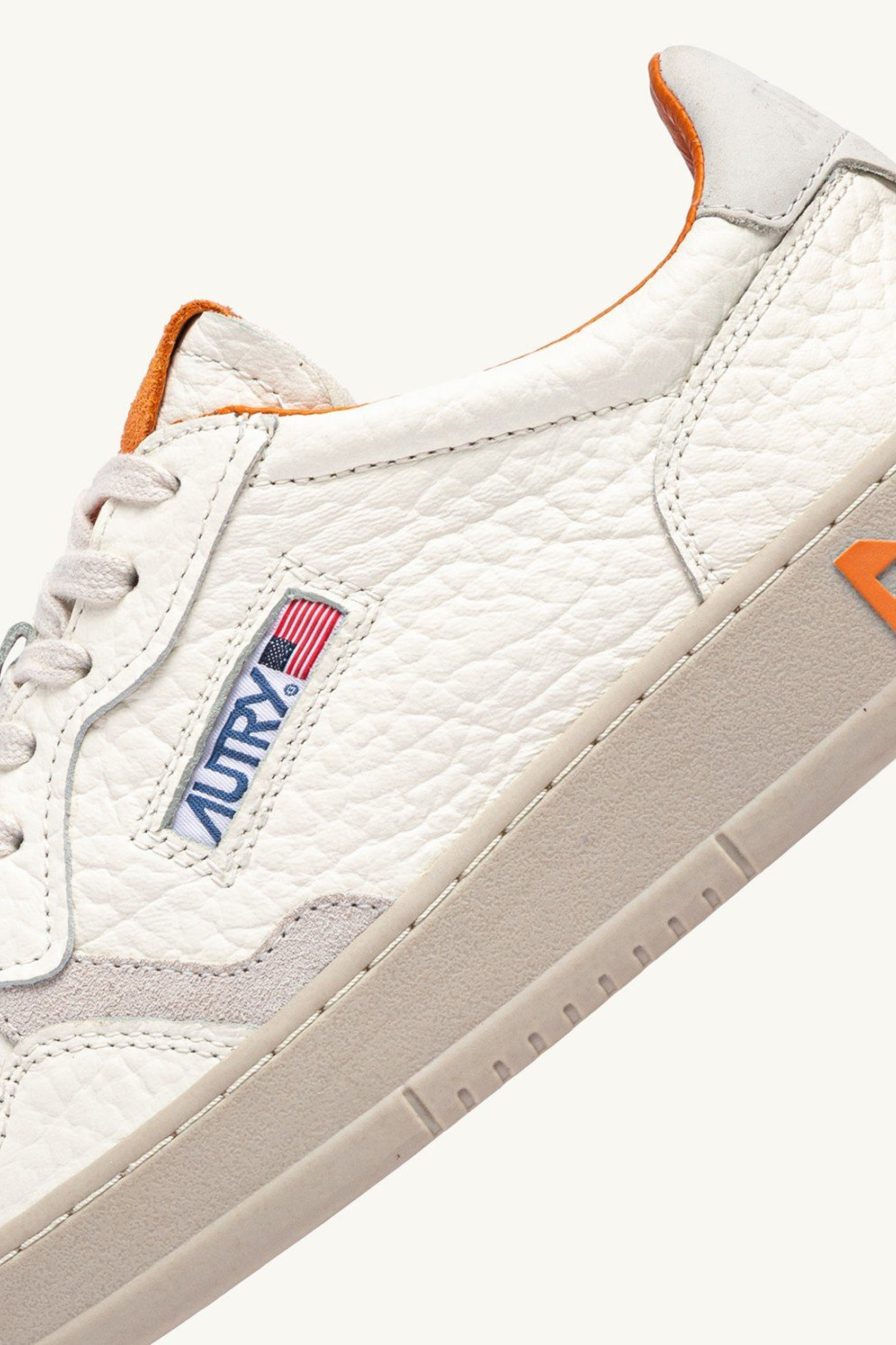  Autry Medalist Low Man Nabuk Elep Aulm Ne13 Uomo - 6