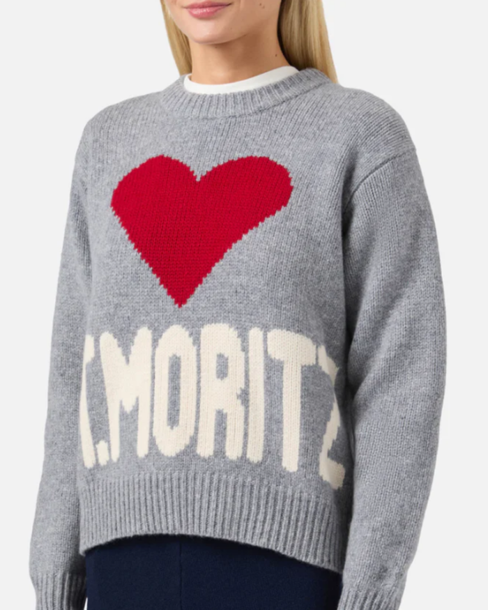 Mc2 Saint Barth Maglia Donna