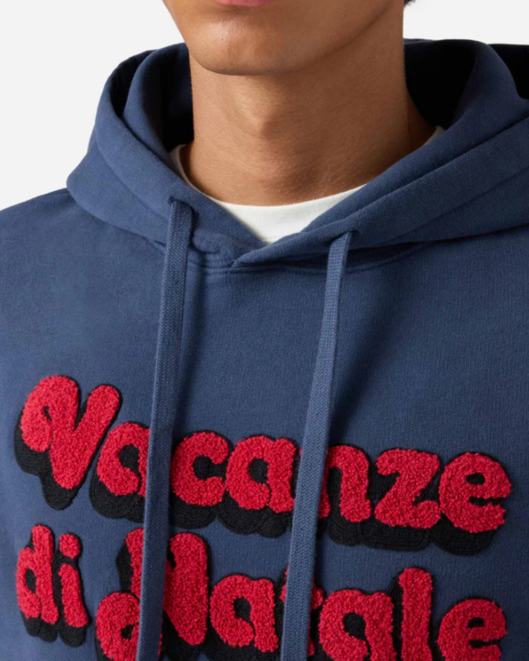  Mc2 Saint Barth Felpa Con Cappuccio Uomo - 3