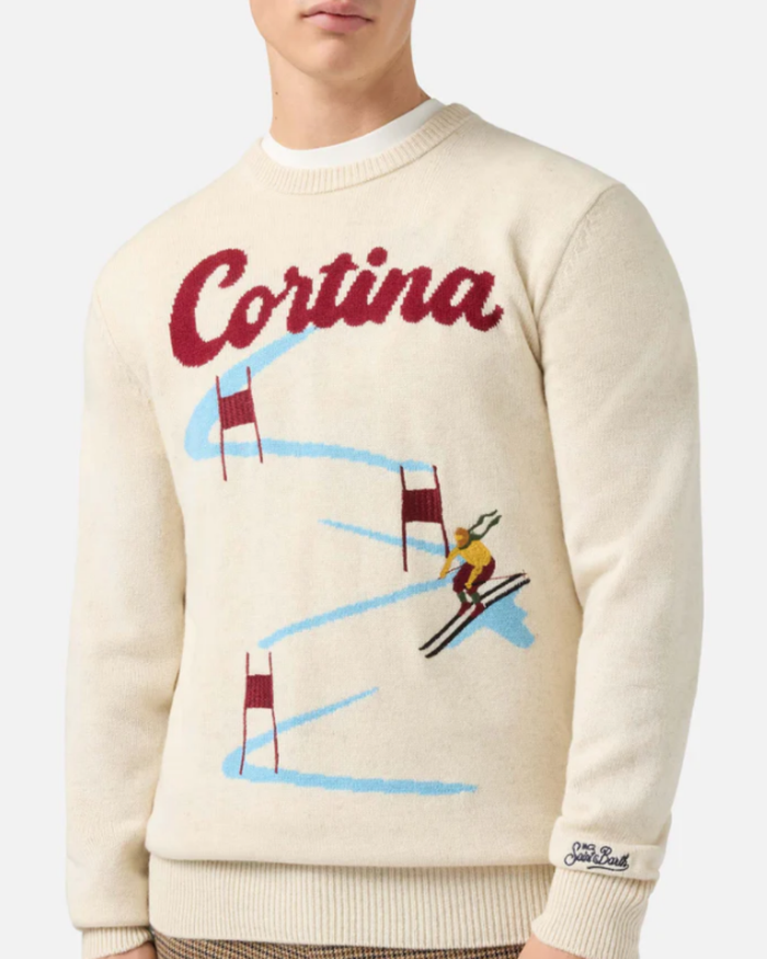 Mc2 Saint Barth Maglione Uomo