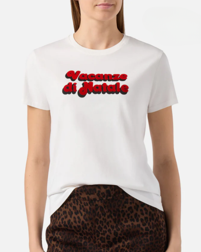 Mc2 Saint Barth T-shirt Donna