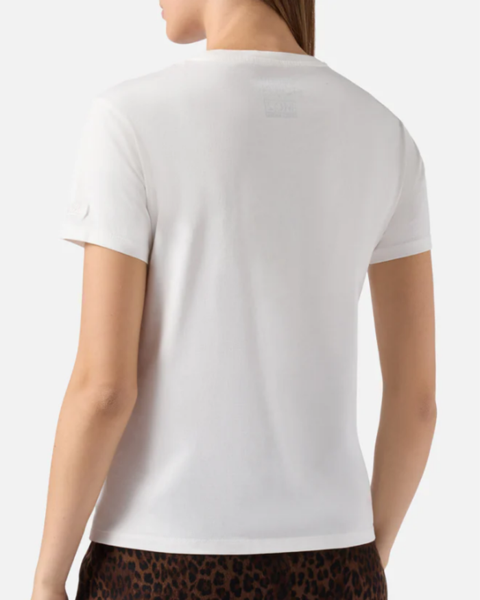 Mc2 Saint Barth T-shirt Donna-2