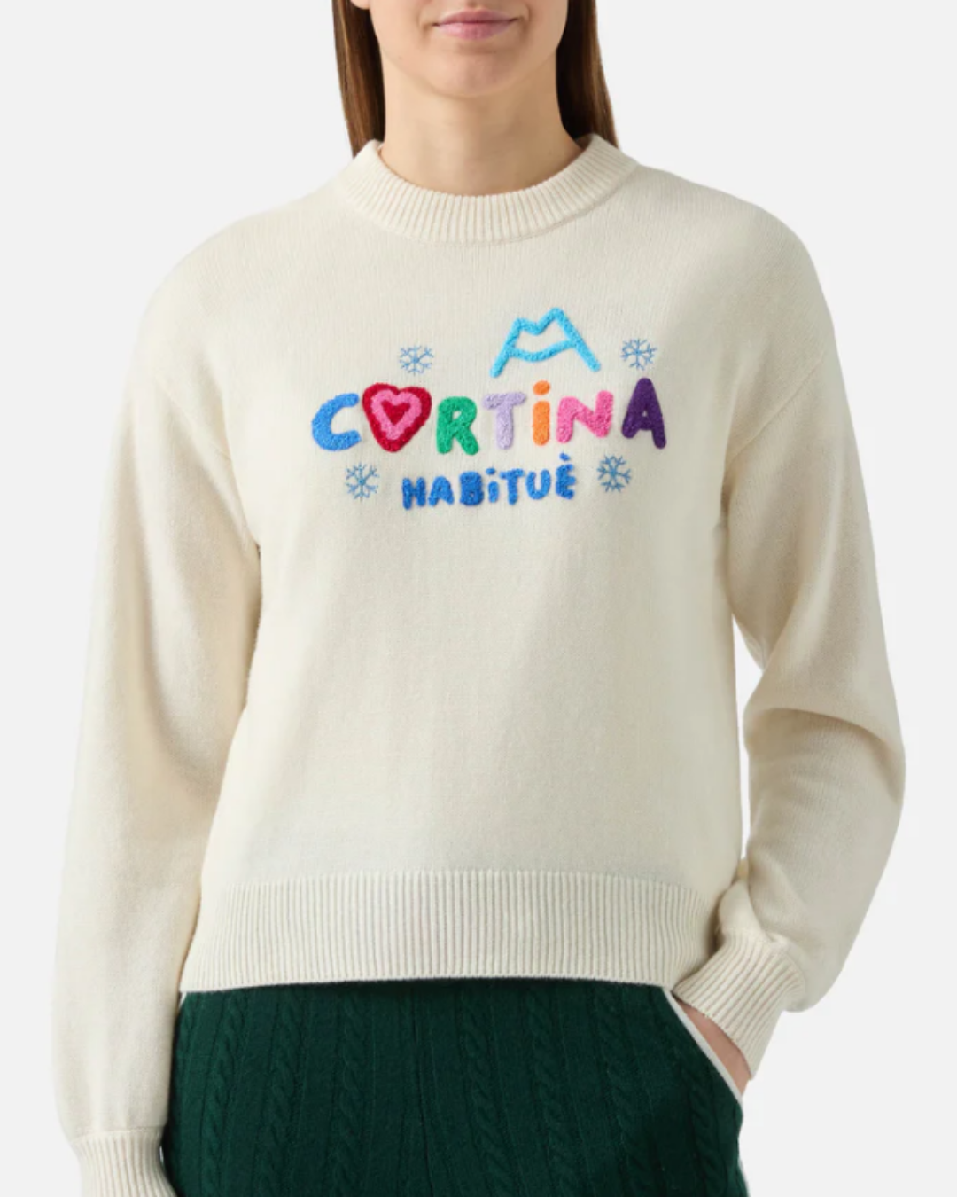  Mc2 Saint Barth Maglia Donna - 1